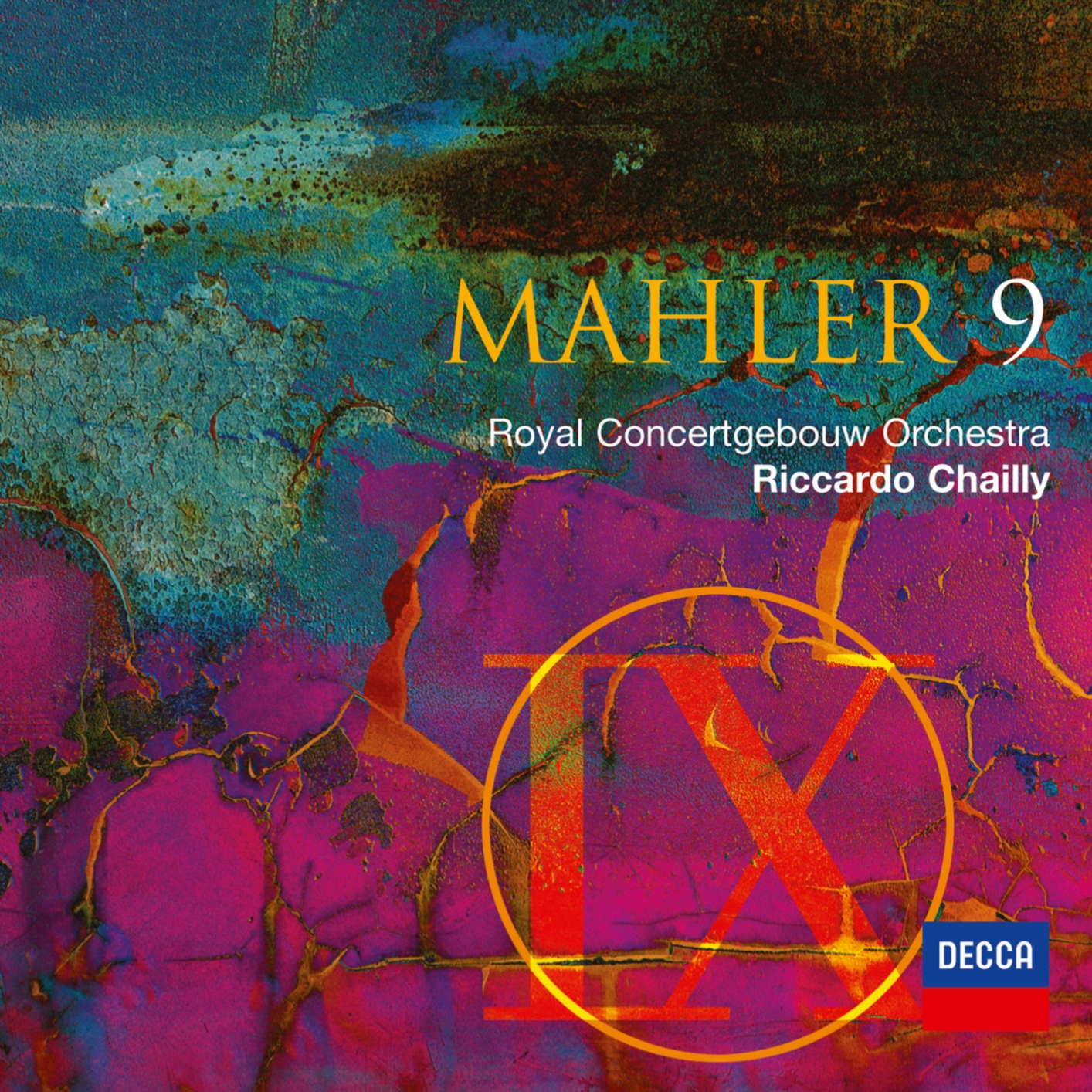 Cover Mahler: Symphony No.9