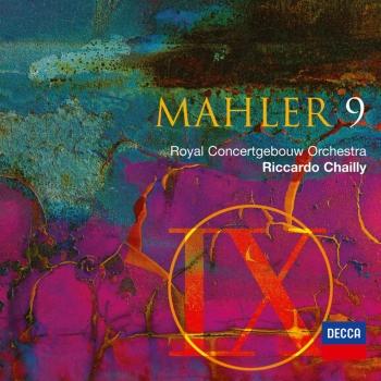 Cover Mahler: Symphony No.9