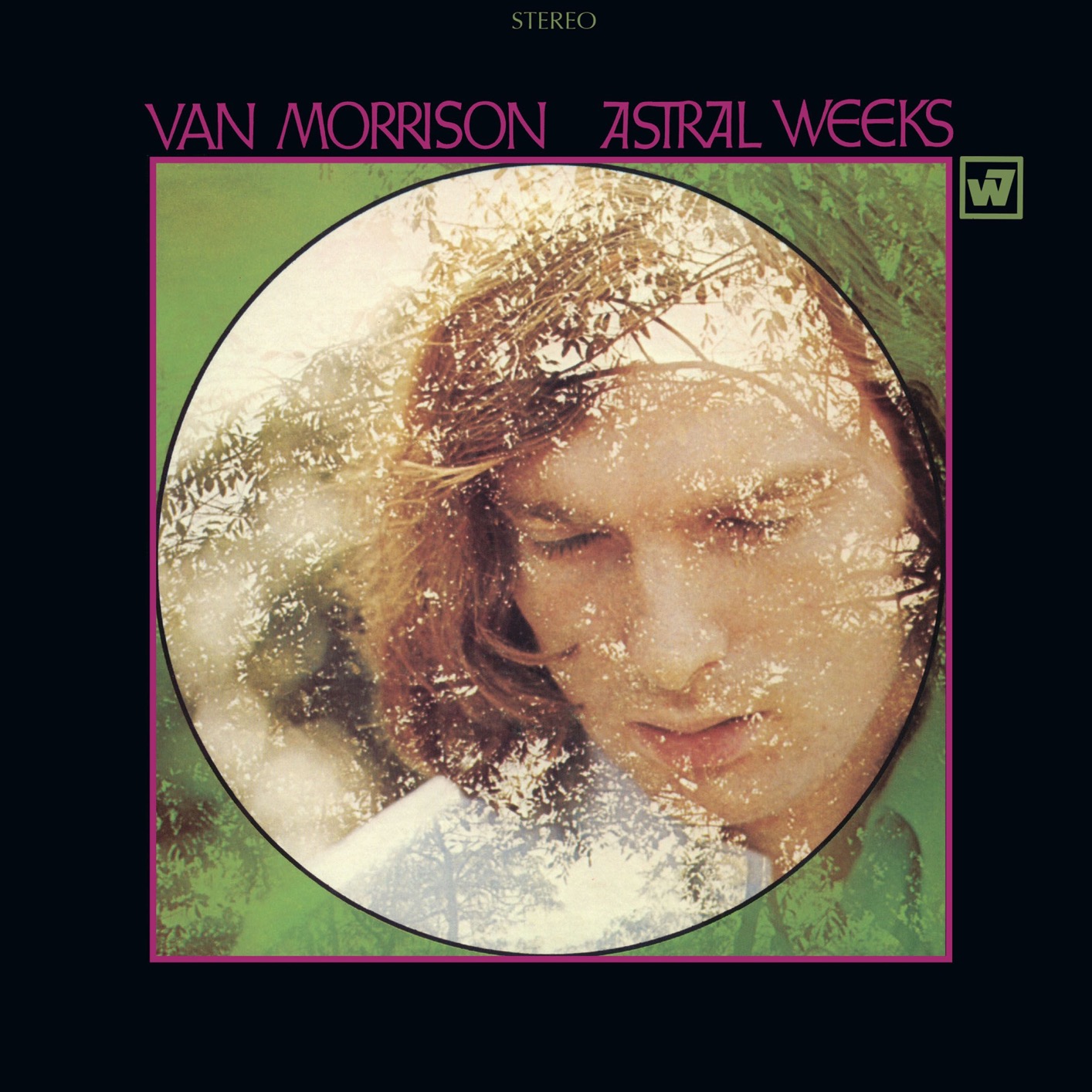 Cover Astral Weeks