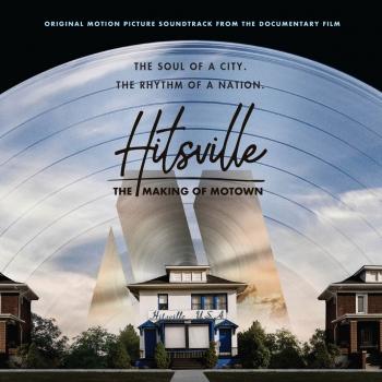 Cover Hitsville: The Making Of Motown (Original Motion Picture Soundtrack) Deluxe