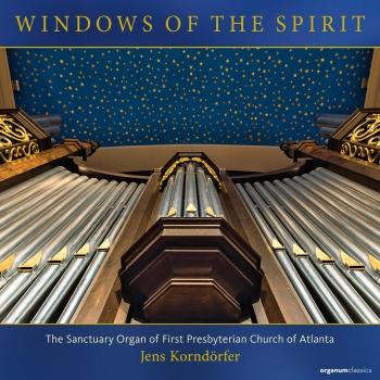 Cover Windows of the Spirit