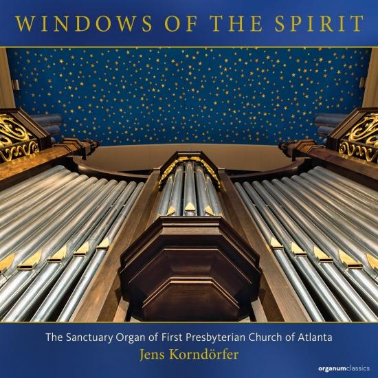 Cover Windows of the Spirit