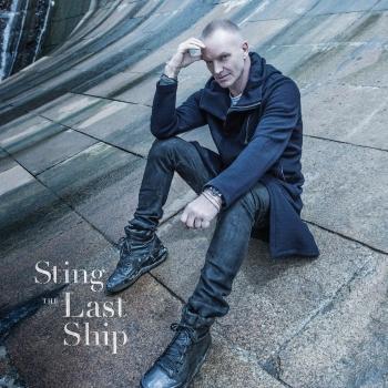 Cover The Last Ship (Deluxe Edition)