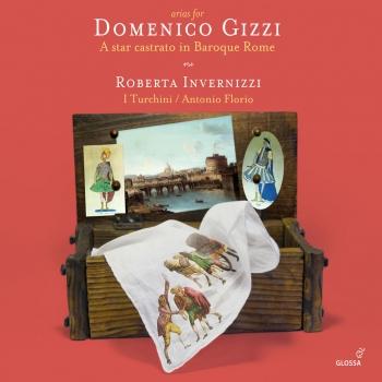 Cover Arias for Domenico Gizzi