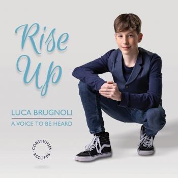 Cover Luca Brugnoli: Rise Up