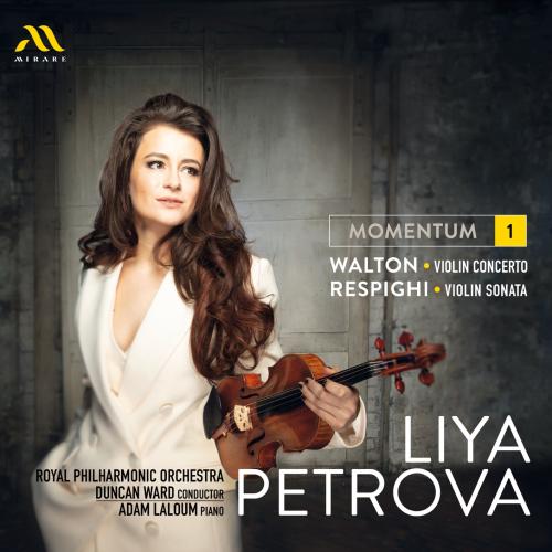 Cover Momentum [1]: Walton, Respighi