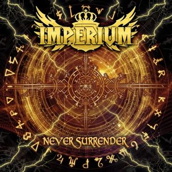 Cover Never Surrender