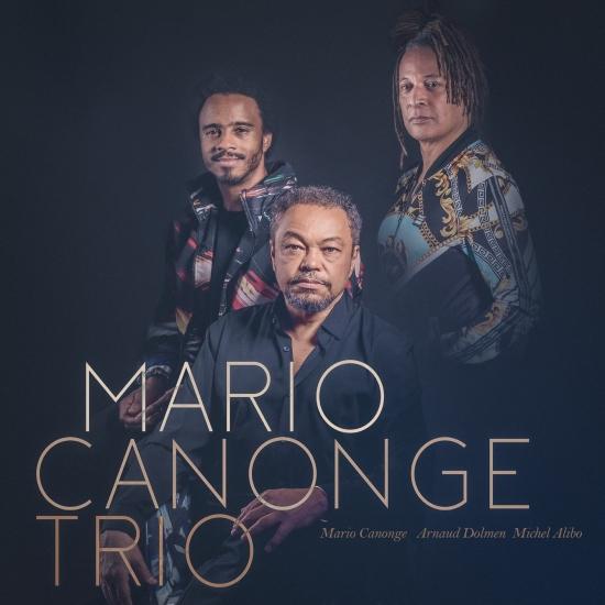 Cover Mario Canonge Trio