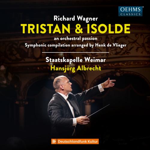 Cover Tristan & Isolde: An orchestral Passion