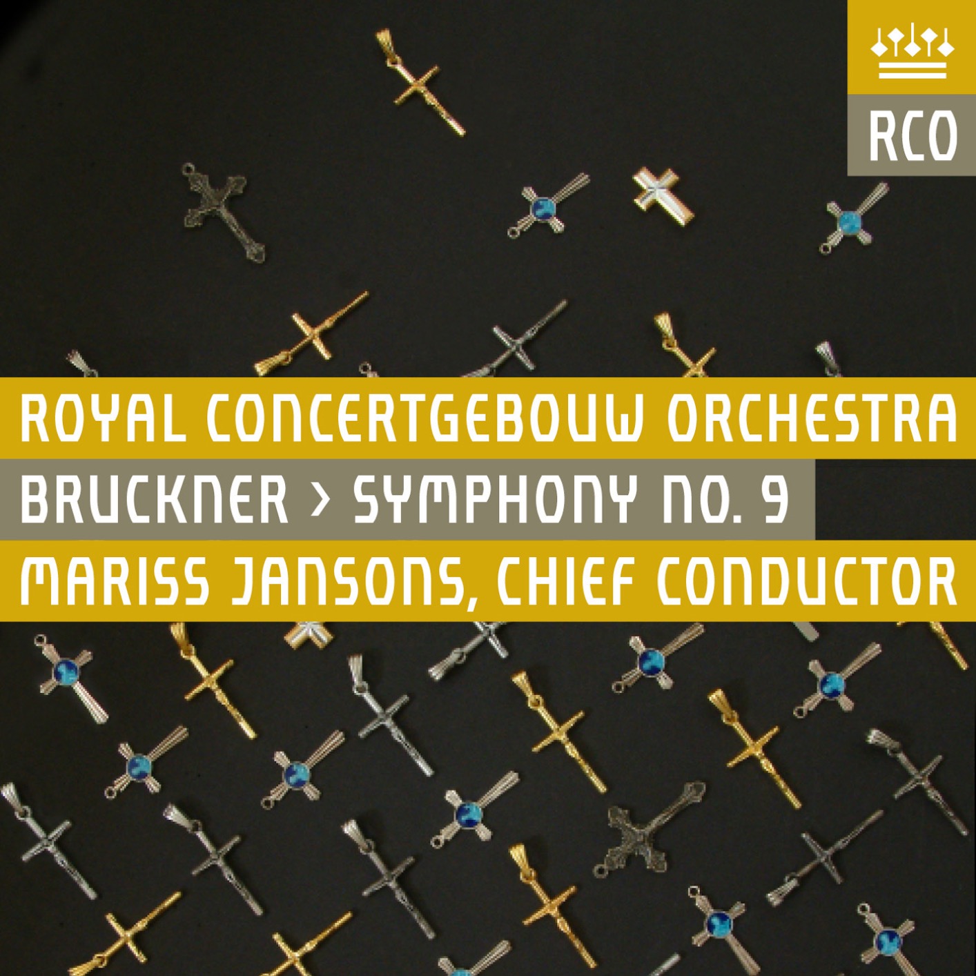 Cover Bruckner: Symphony No. 9