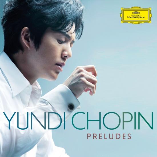 Cover Chopin: Preludes