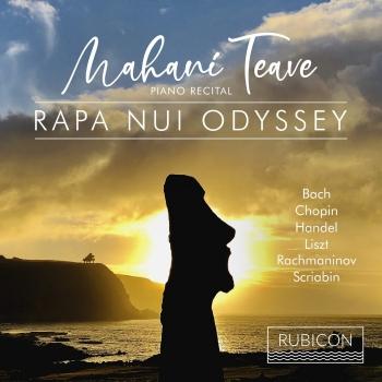 Cover Rapa Nui Odyssey