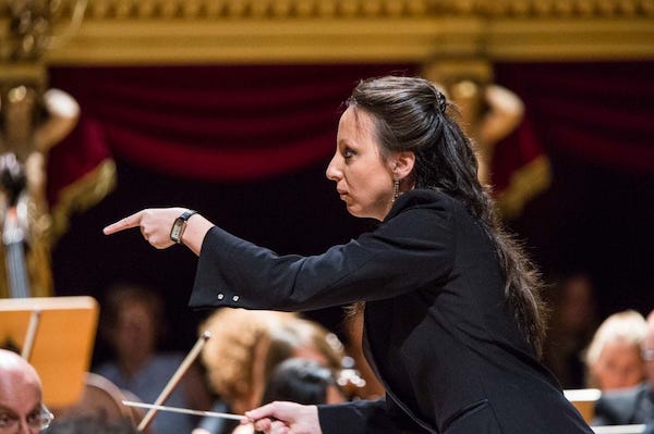 São Paulo Symphony Choir & Valentina Peleggi