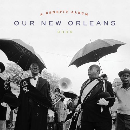 Cover Our New Orleans (Expanded Edition)