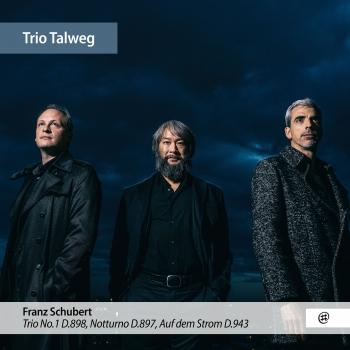 Cover Franz Schubert: Piano Trios
