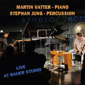 Cover Live at Bauer Studio