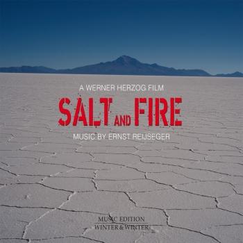 Cover Salt and Fire (Original Soundtrack)