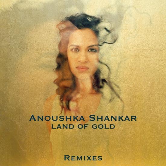 Cover Land Of Gold (Remixes)