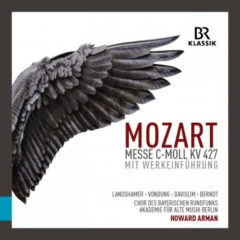 Cover Mozart: Messe in C-Moll, K. 427 'Große Messe' (Mit Werkeinführung) [Live]