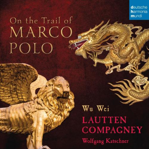 Cover On the Trail of Marco Polo