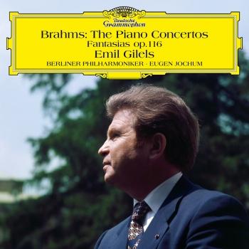 Cover Brahms: The Piano Concertos; Fantasias Op. 116 (Remastered)