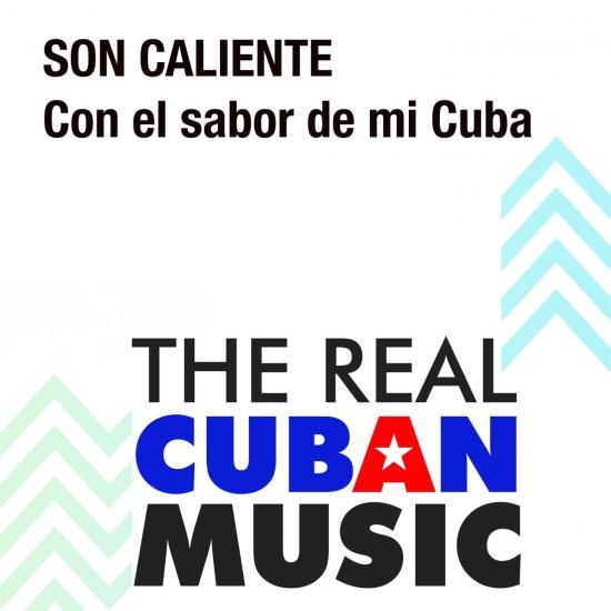 Cover Con el Sabor de Mi Cuba (Remastered)