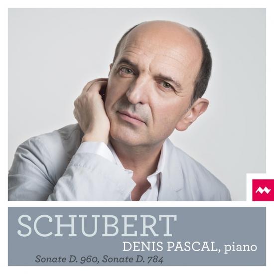 Cover Schubert: Sonate, D. 960 & Sonate, D. 784