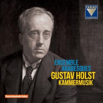 Cover Gustav Holst: Kammermusik