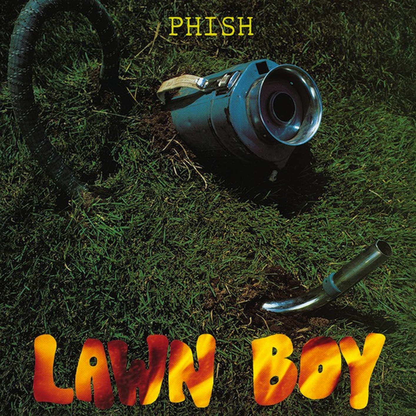 Cover Lawn Boy