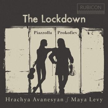 Cover The Lockdown