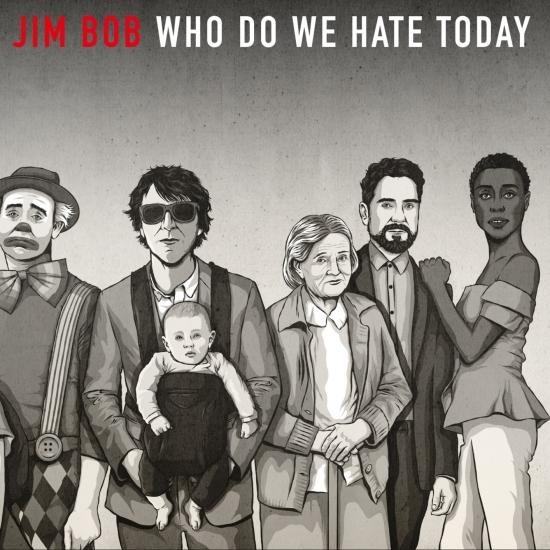 Cover Who Do We Hate Today?