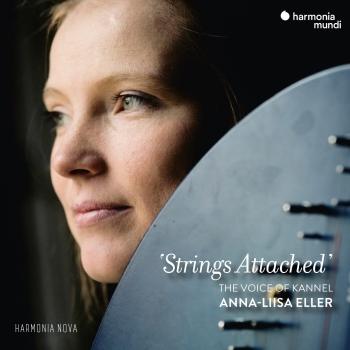Cover Strings Attached: The Voice of Kannel
