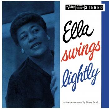 Cover Ella Swings Lightly (Remastered)