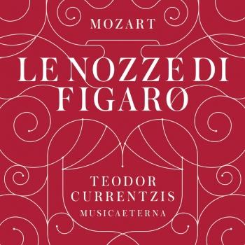 Cover Mozart: Le nozze di Figaro 