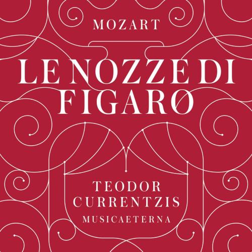 Cover Mozart: Le nozze di Figaro 