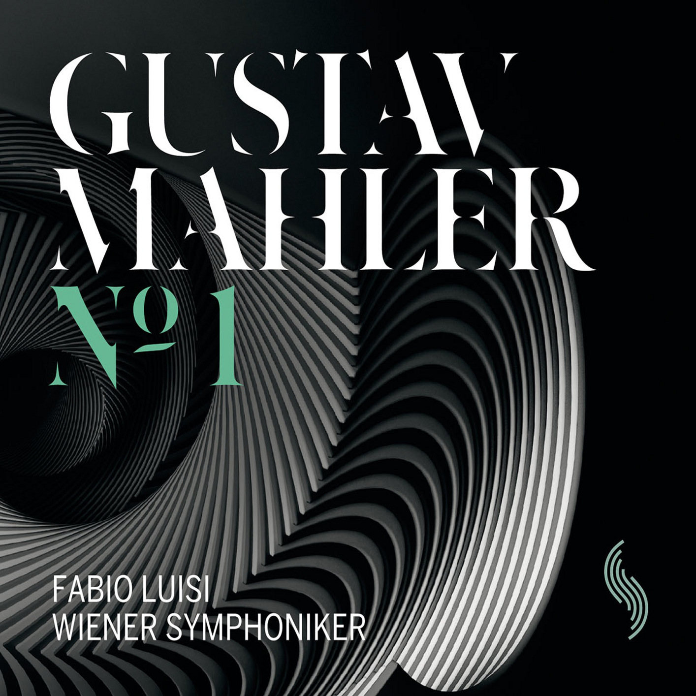 Cover Mahler: Symphony No. 1