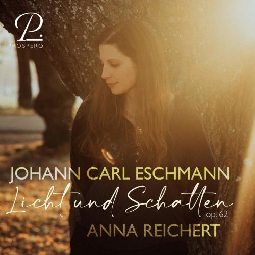 Cover Eschmann: Licht und Schatten, Op. 62