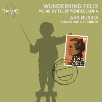 Cover Wunderkind Felix