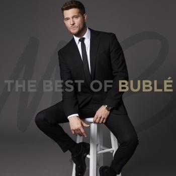 Cover The Best of Bublé