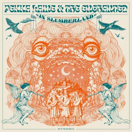 Cover Pekka Laine & The Enchanted