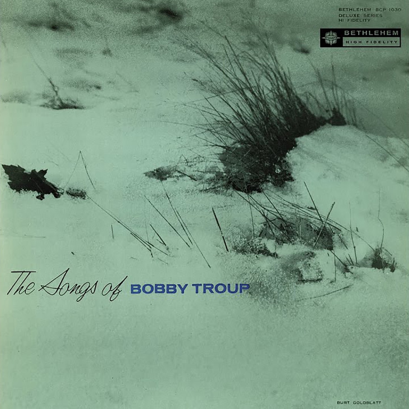 Cover The Songs Of Bobby Troup (Remastered 2013)