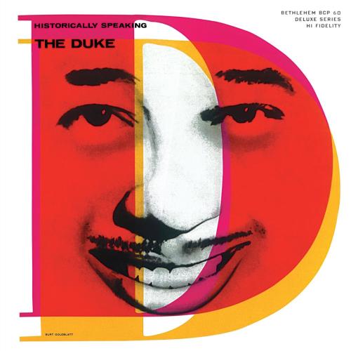 Cover Historically Speaking - The Duke (Remastered 2014)