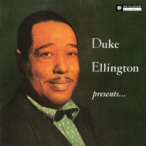 Cover Duke Ellington Presents (2014 Remaster)