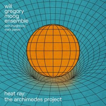 Cover Heat Ray: The Archimedes Project (Deluxe Edition)