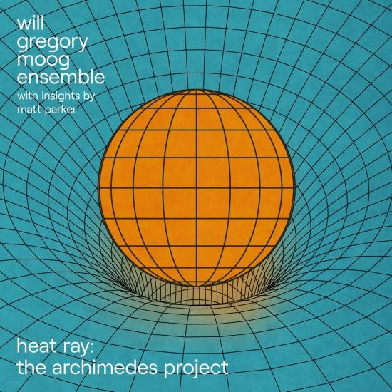 Cover Heat Ray: The Archimedes Project (Deluxe Edition)