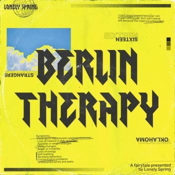 Cover Berlin Therapy