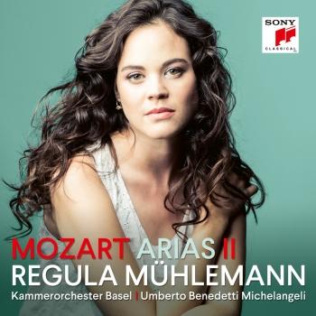 Cover Mozart Arias II