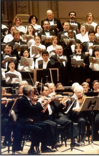 Saito Kinen Orchestra & Seiji Ozawa