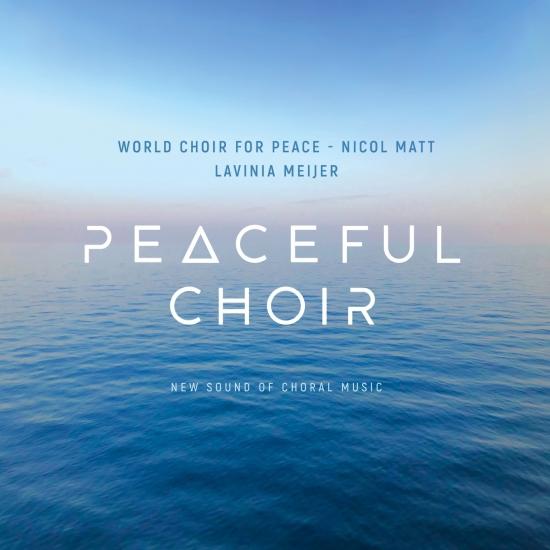 Cover Peaceful Choir - New Sound of Choral Music