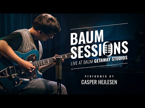 Video Casper Hejlesen - Minimalism | The Baum Sessions